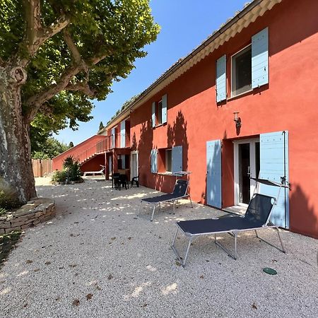 Bastide Des Martelieres Bed & Breakfast Salon-de-Provence Exterior photo