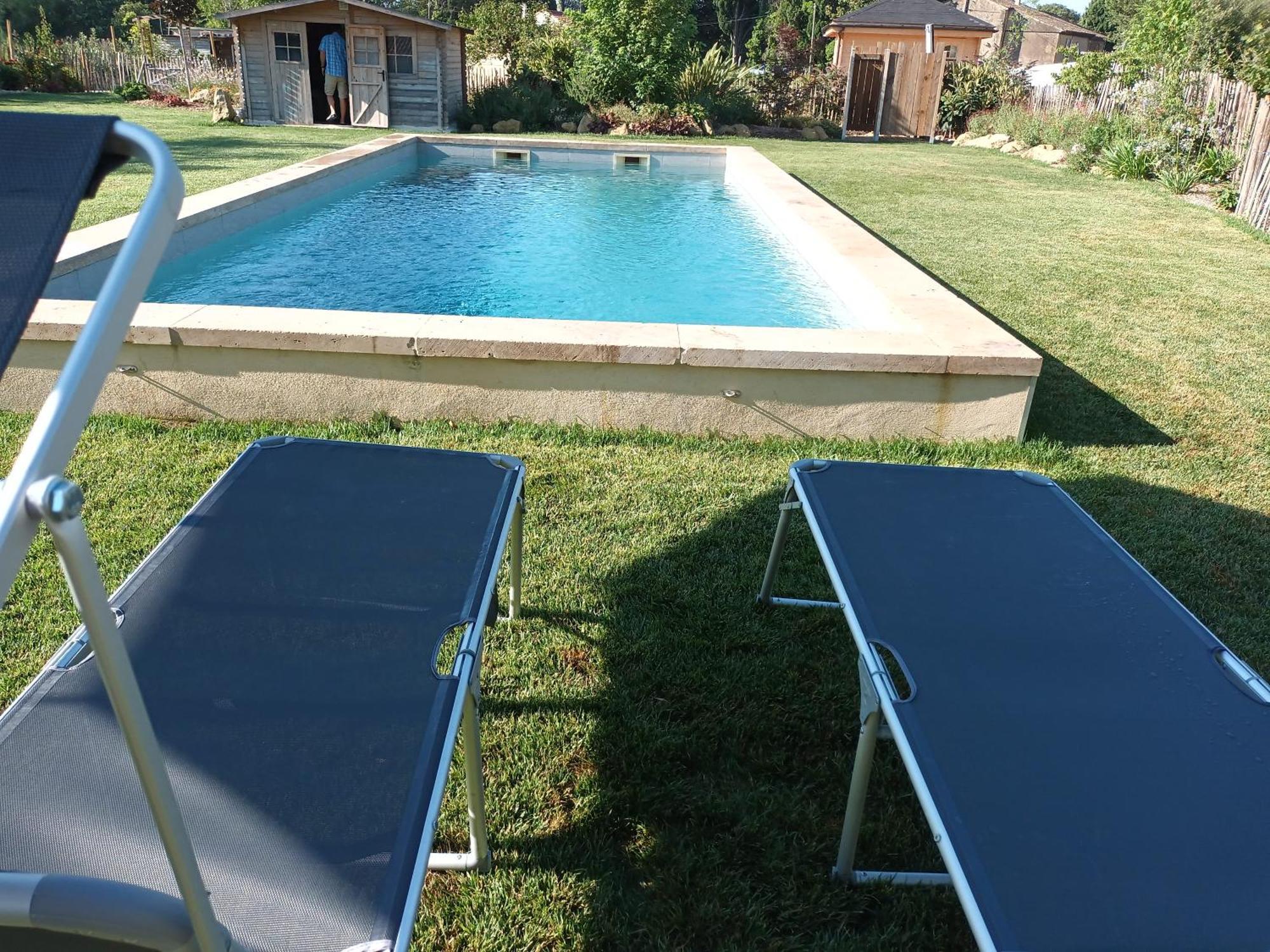 Bastide Des Martelieres Bed & Breakfast Salon-de-Provence Exterior photo